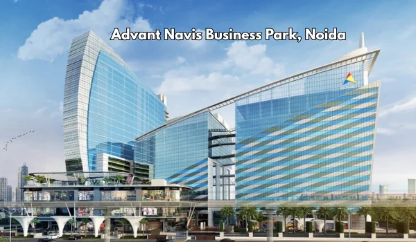 Advant Navis Business Park, Noida