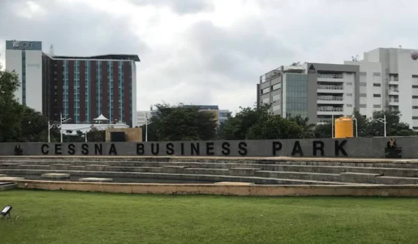 Cessna Business Park, Bangalore