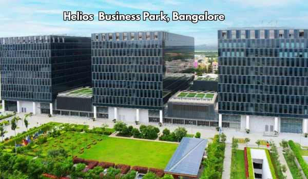 Helios Business Park, Bangalore