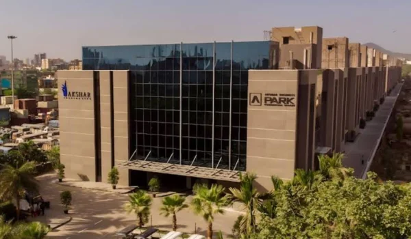 Akshar Business Park