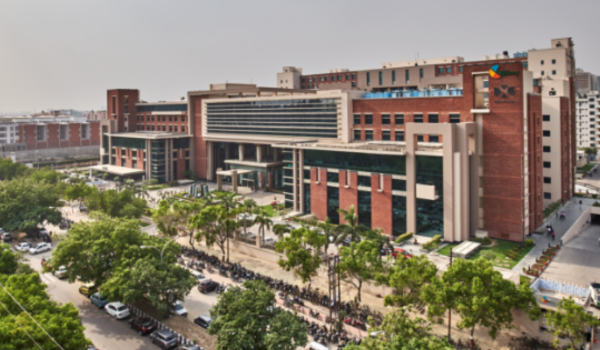 Embassy Galaxy Business Park