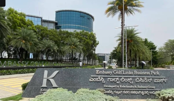 Embassy Golf Links Business Park