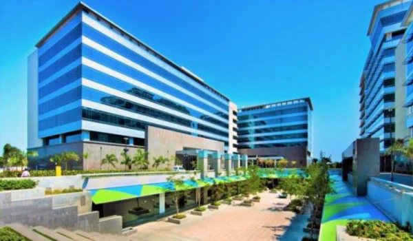 RMZ Millenia Business Park