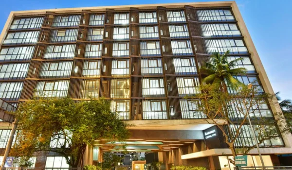 Rustomjee Central Park Business Spaces