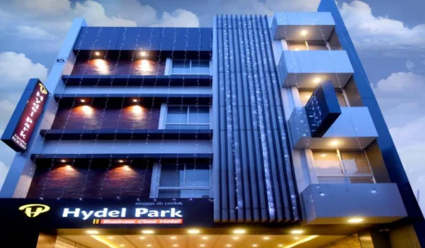 The Hydel Park Business Class Hotel