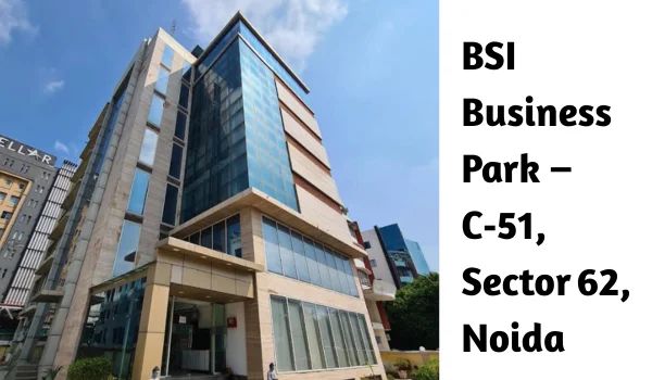 BSI Business Park