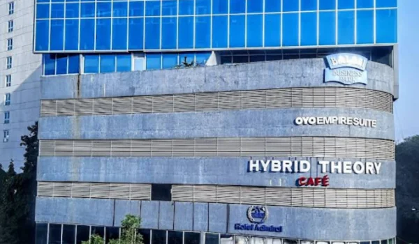 Balaji Business Park