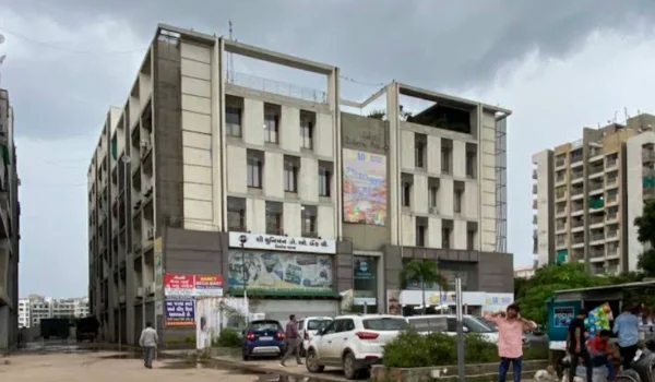 Galaxy Business Park Nikol