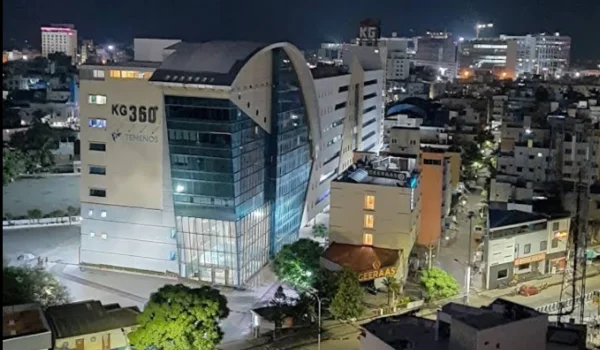 KG 360° IT Business Park