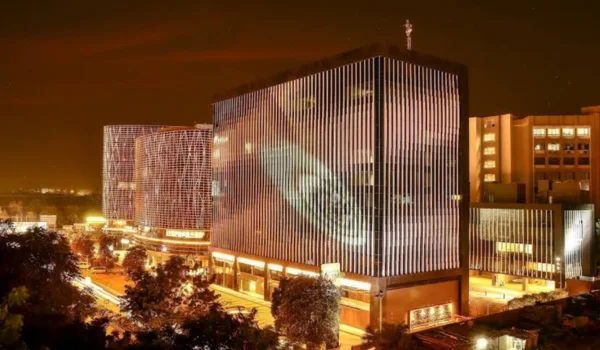 Parshwanath Business Park