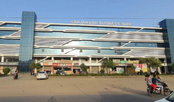Sahjanand Business Park