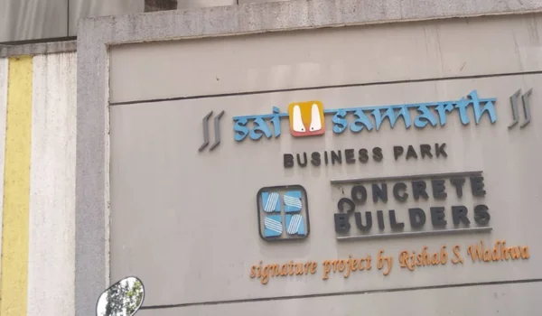 Sai Samarth Business Park