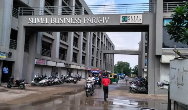 Sumel Business Park 4