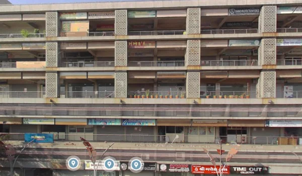 Sumel Business Park 7