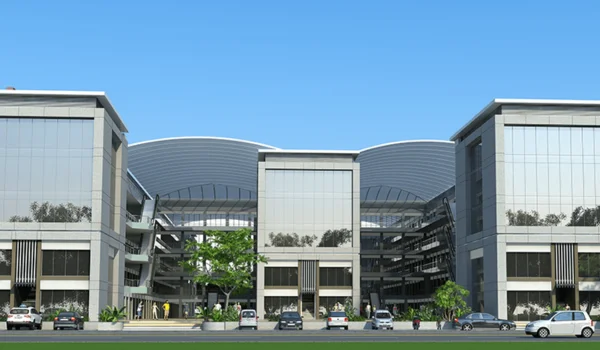 Titanium City Center Business Park