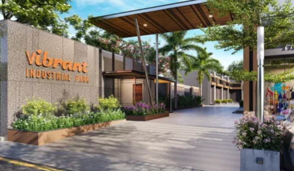 Vibrant Business Park