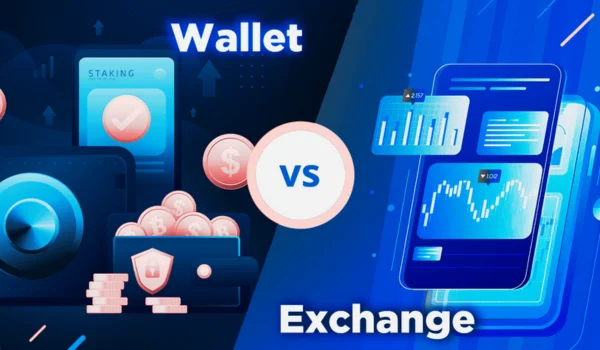Wallet Vs Exchange