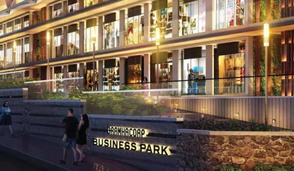 Bramhacorp Business Park