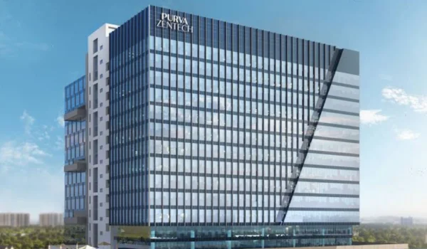 Purva Zentech Business Park