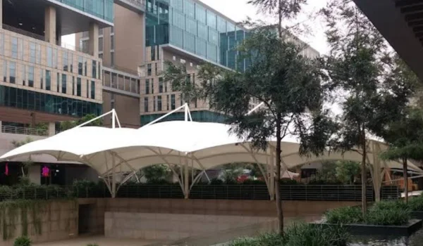 Ecospace Business Park, Bangalore