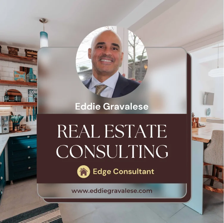 Eddie Gravalese Real Estate Consultant