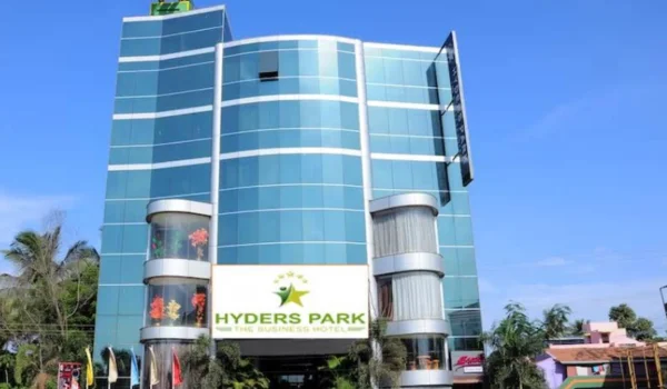 Hyders Park – The Business Hotel