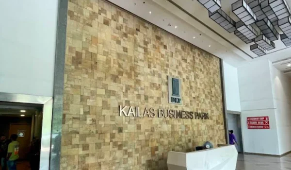Kailash Business Park