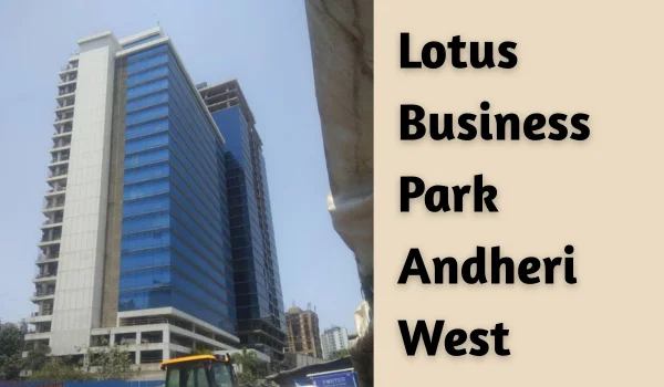 Lotus Business Park Andheri West