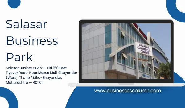 Salasar Business Park