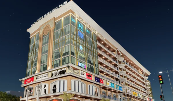 Singapore Business Park