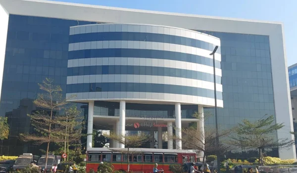 Solitaire Business Park