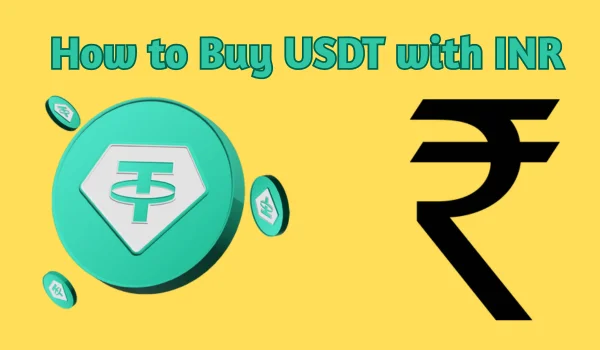 How to Buy USDT with INR