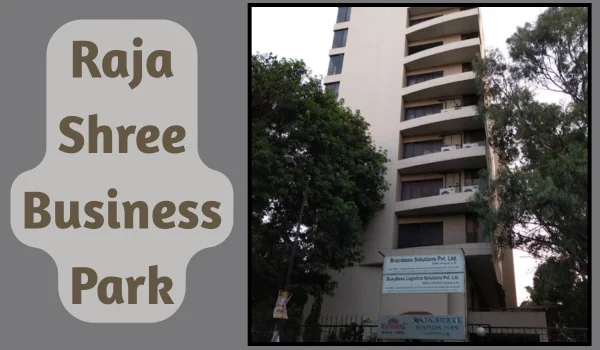 Raja Shree Business Park