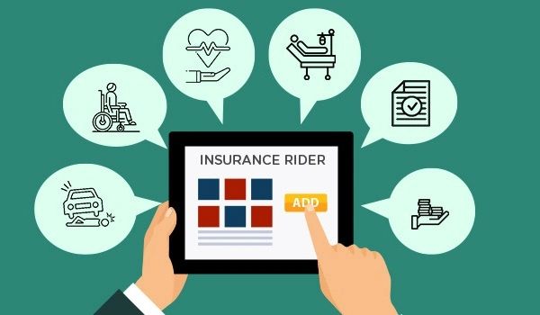 Riders in Insurance