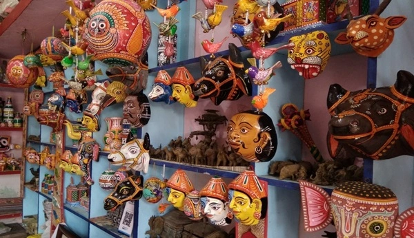 Handicraft and Tribal Art Business