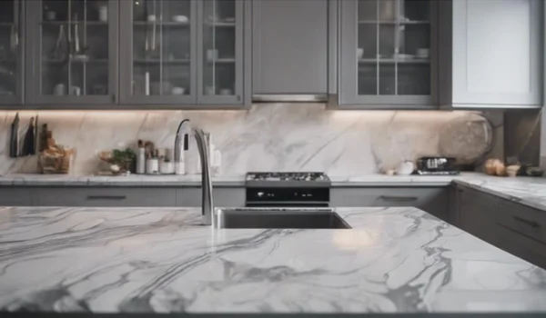 Kitchen Top Counter