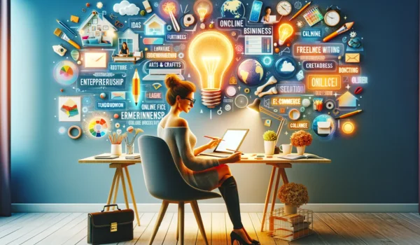 Business Ideas for Women