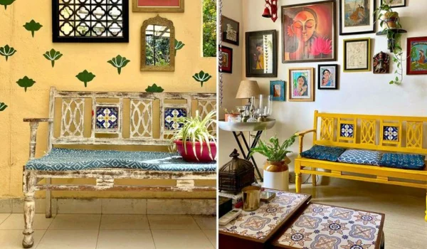 Home Improvement Ideas Using Local Materials