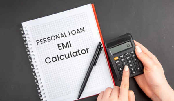 Personal Loan EMI Calculator