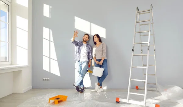 Temporary Home Improvement Solutions for Tenants